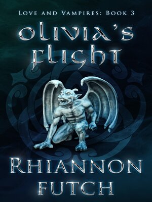 cover image of Olivia's Flight